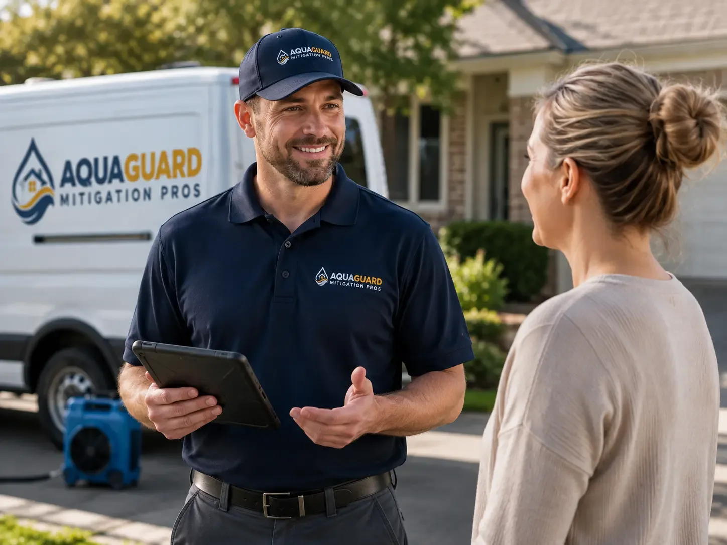 Water Damage Mitigation National City, MI FAQs